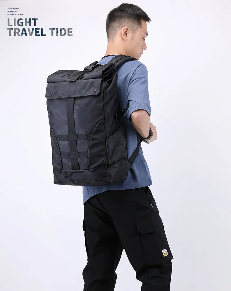 Wholesale New Trendy Men Hiking Bags 