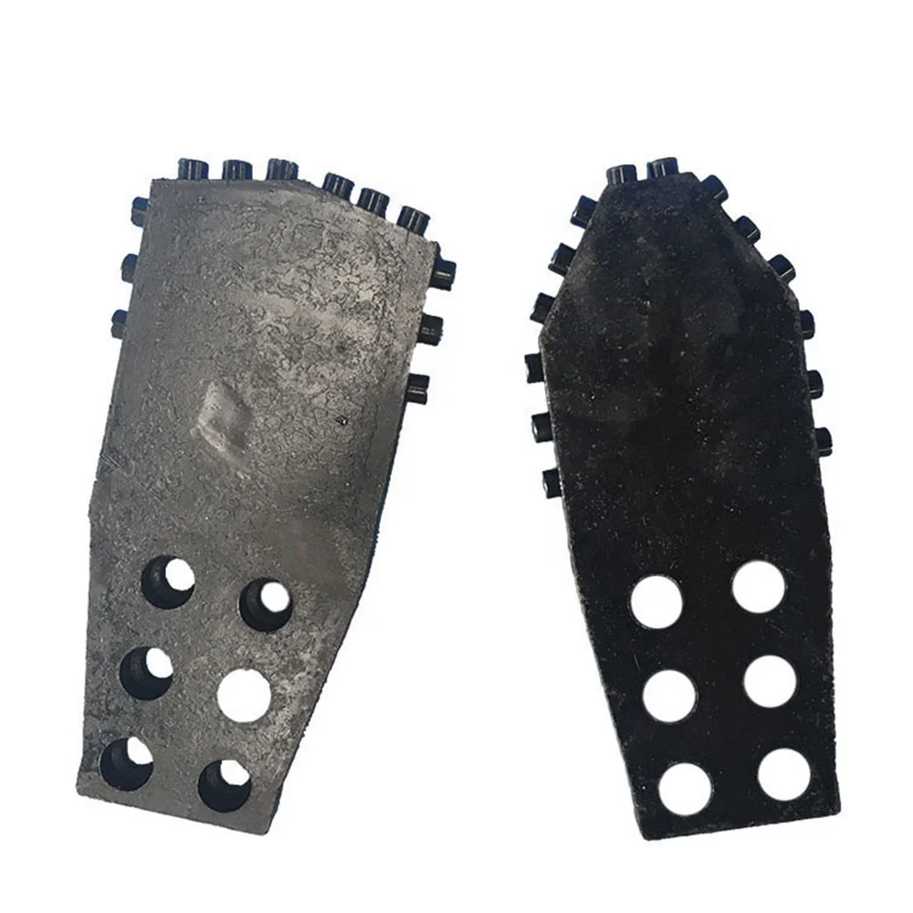 CROWN HDD Tool Tri Hawk Drill Bit Medium to Hard Soil Sonde Housing pilot Reamer