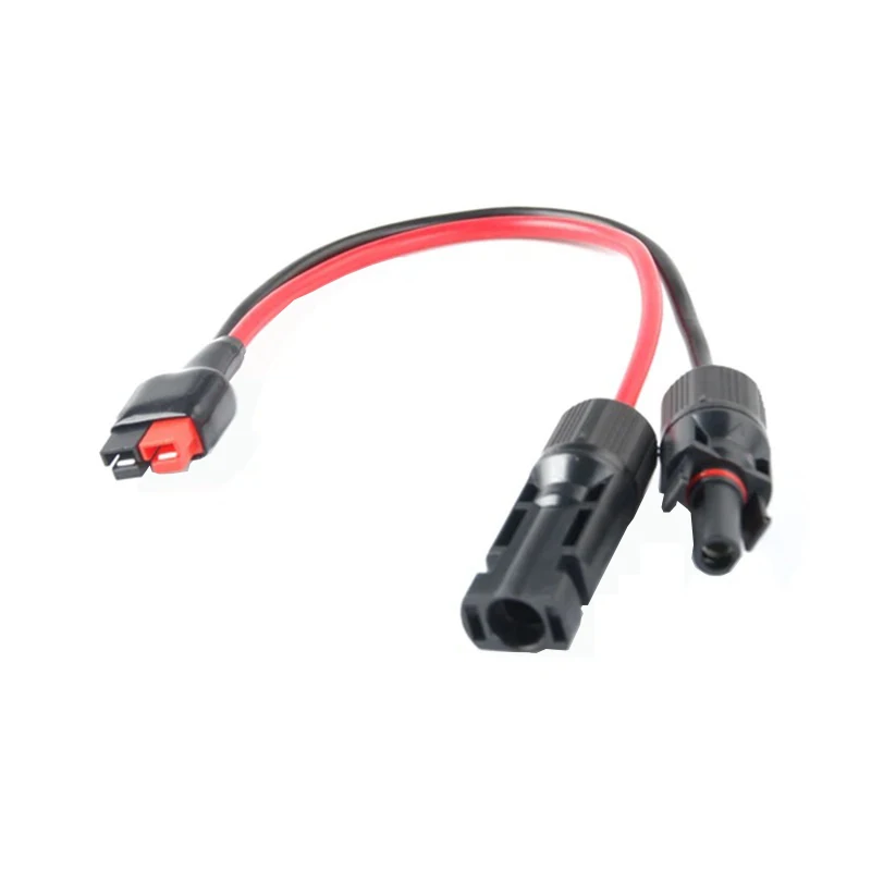 Weixunda 30a 60a Battery Plug Connector To P4.0 Male Female Set