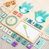 Addition Subtraction Cognitive Board
