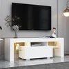 Blanco + MDF + 50-59 pulgadas