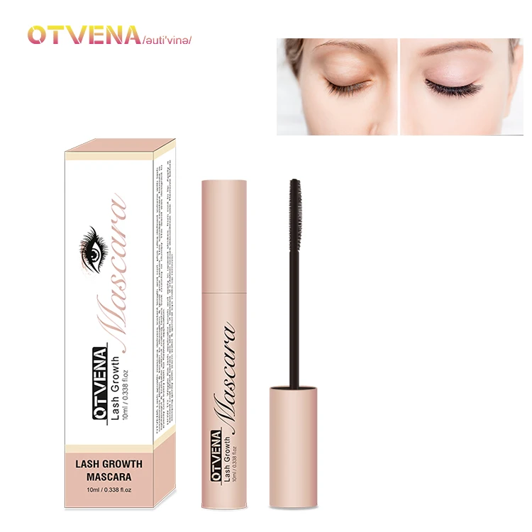 Быстрая доставка гелевая Тушь для бровей OEM/ODM волоконная тушь ресниц OTVENA частная торговая