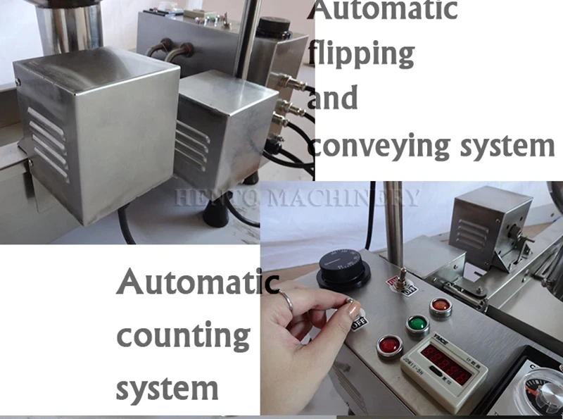 Full Automatic Donut Making Machine / Mini Donut Maker / Industrial Donut Maker Making Machine