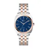 Two Tone+Rose Gold