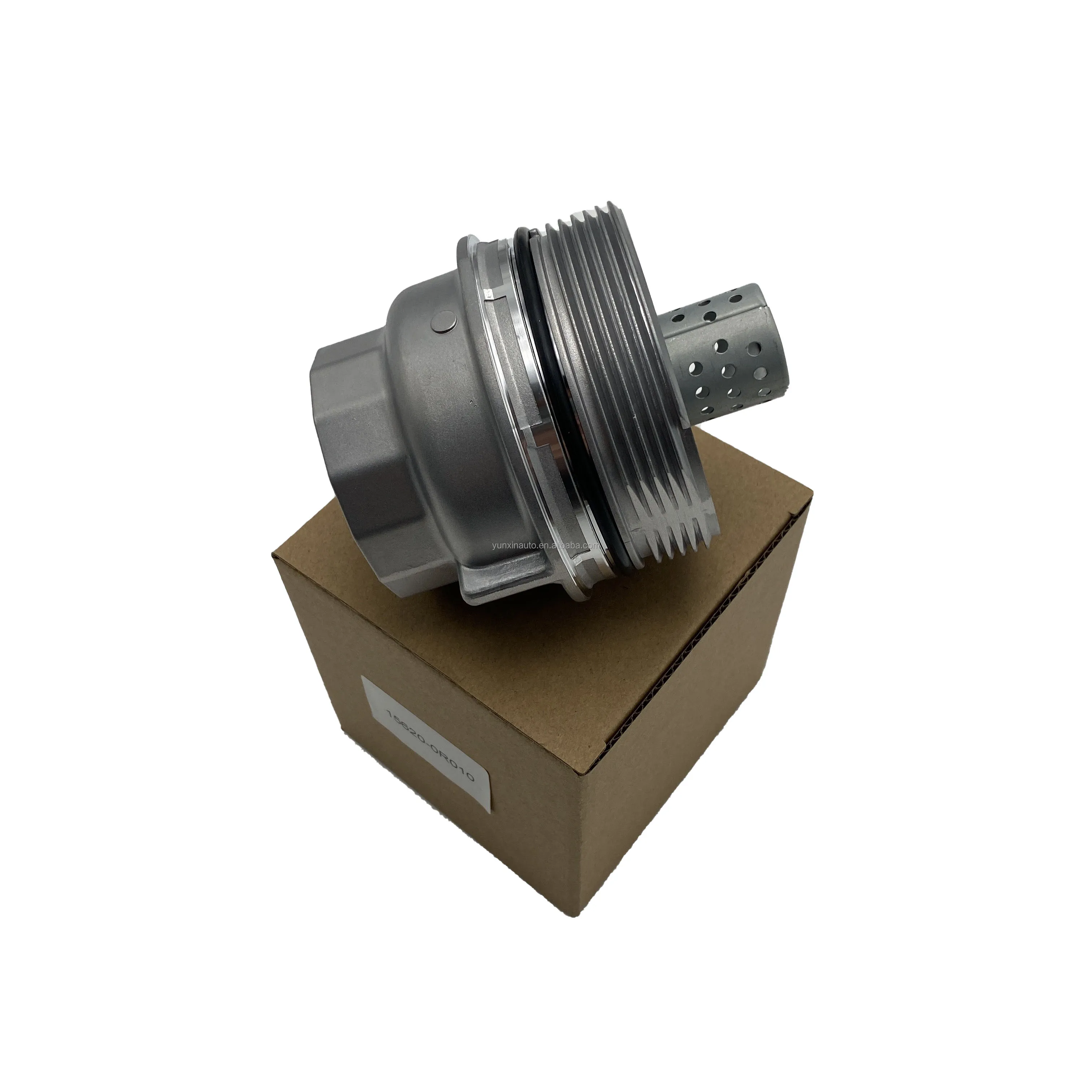 Luxesoem 156200r010 156200r011 Oil Filter Cover For Corolla 20072011 Oil Filter Housing Base