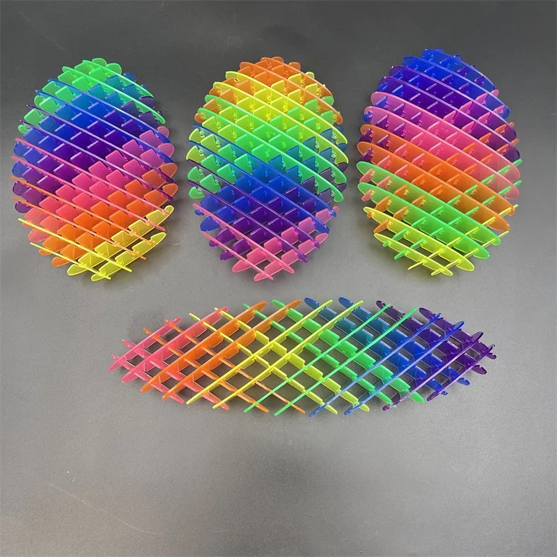 Hot Selling Fidget Worm Decompression Sensory Toys Morf Worm Fidget Toy