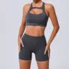 Short Set+Gray