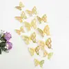 Type A Golden Butterfly