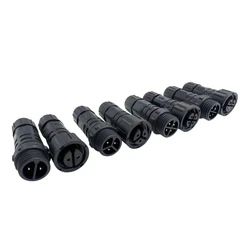 M16 PVC Waterproof Connector