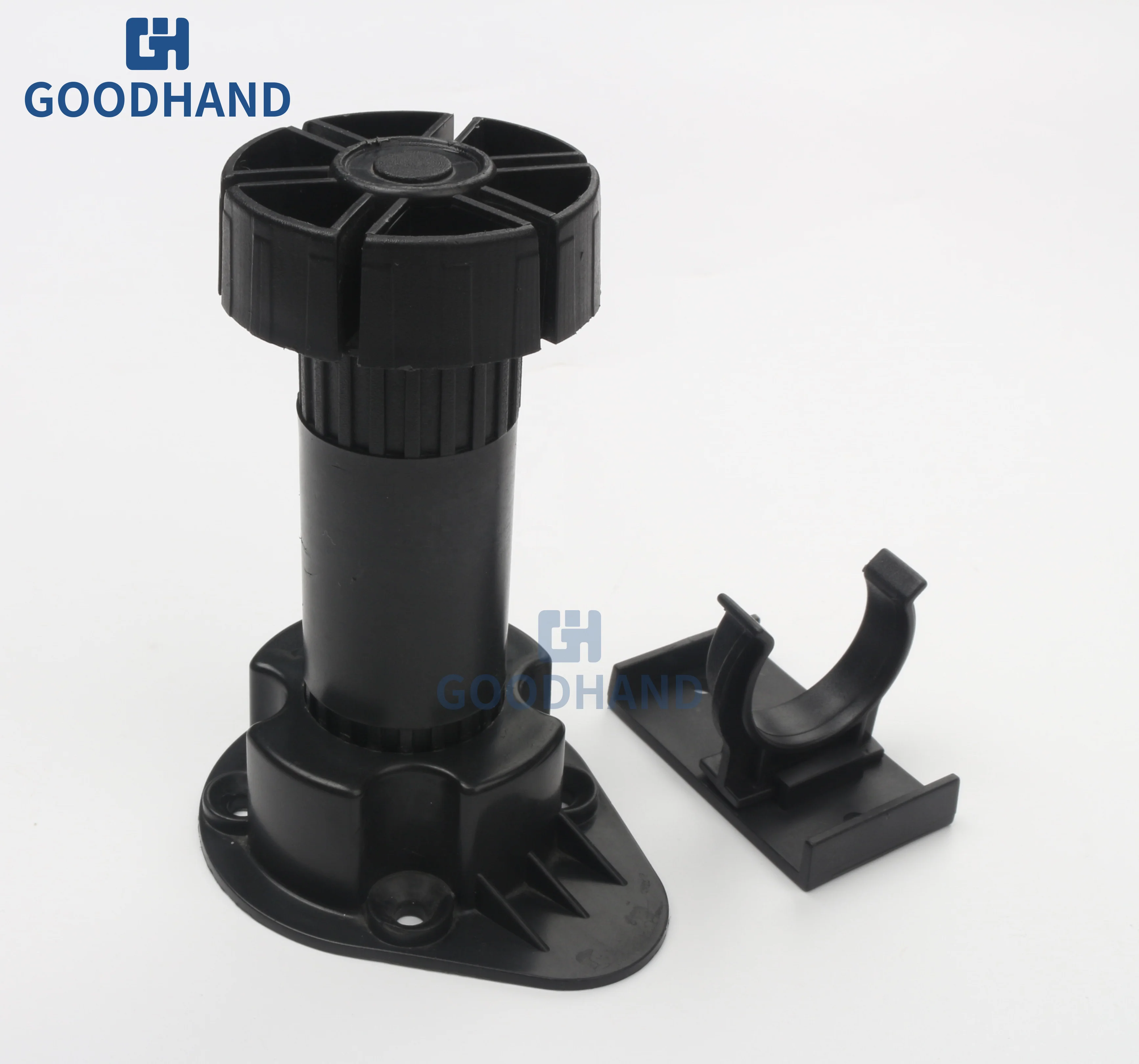 GH F101 Furniture Leveling Feet Heavy Duty Foot Cabinet Levelers Adjustable Table Leg With Leveler