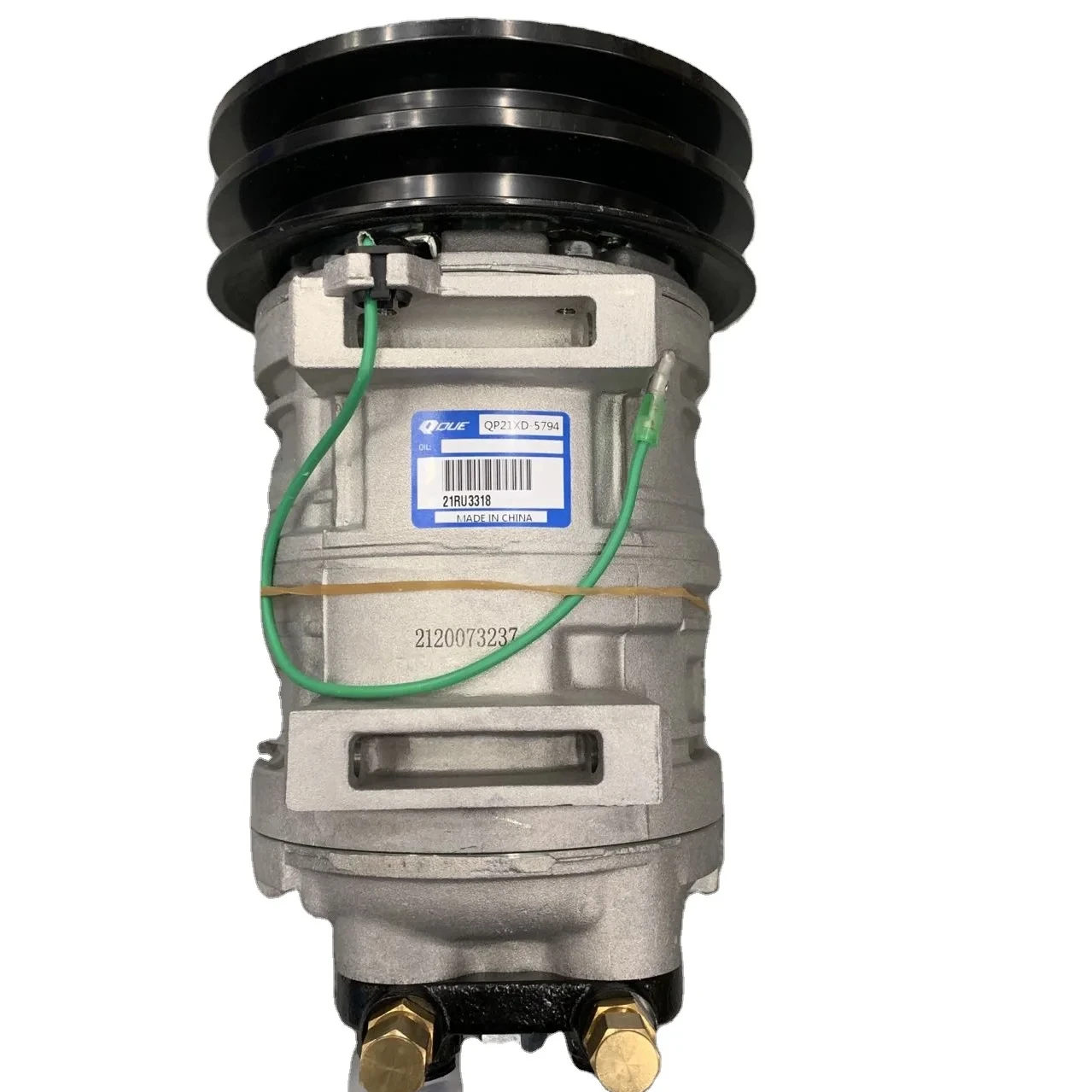 TCCI QP21XD Compressor R404A for Truck Transport Refrigeration