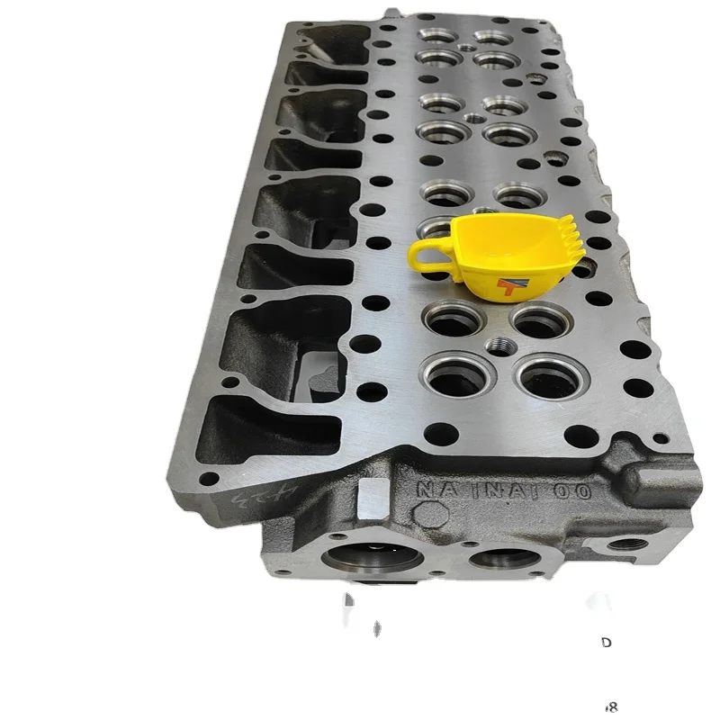 Diesel Engine 7N0858 Cylinder Head for 3408 Excavator D8L
