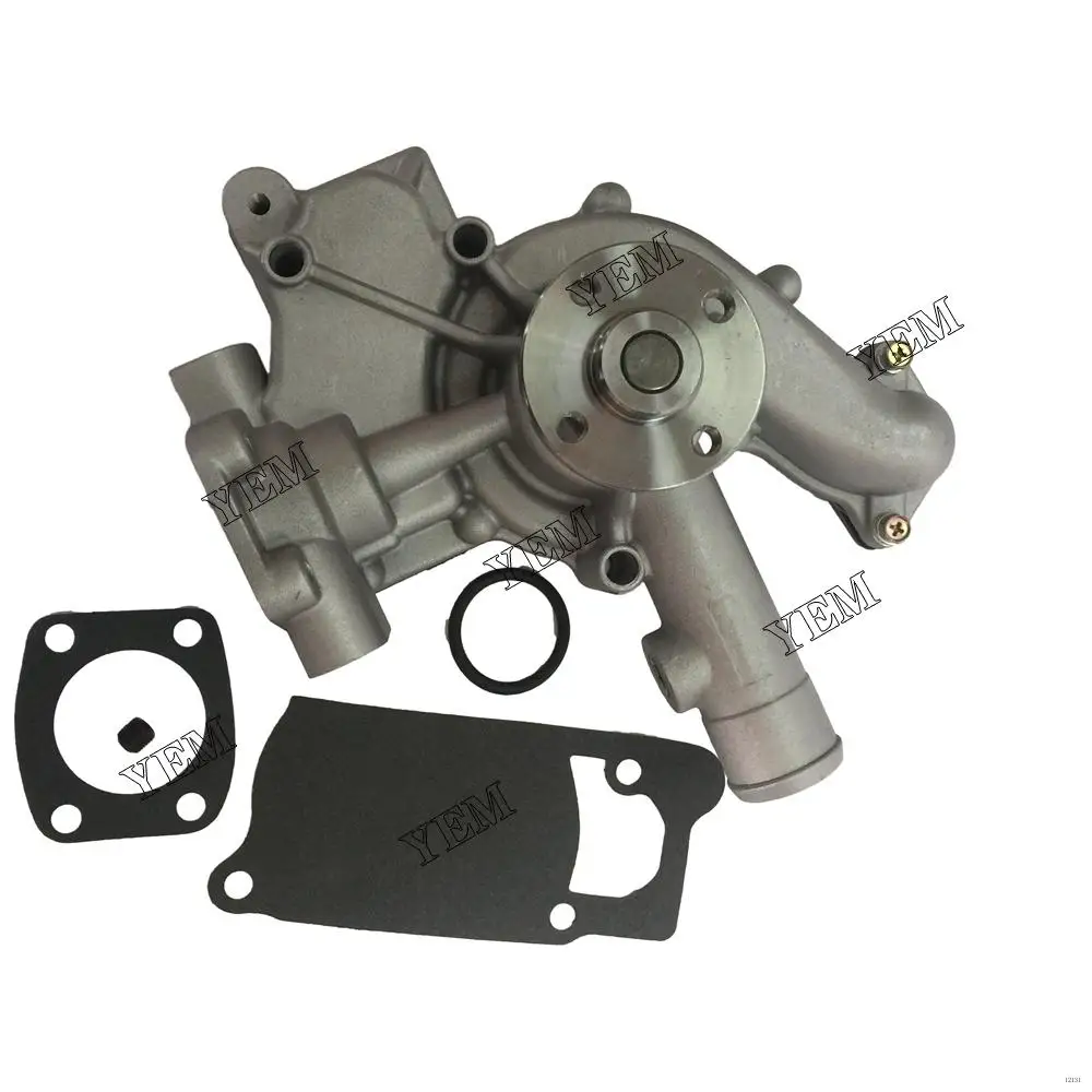 Water Pump Fit for Yanmar 4TNE92 Diesel Engine Machinery Engine Parts