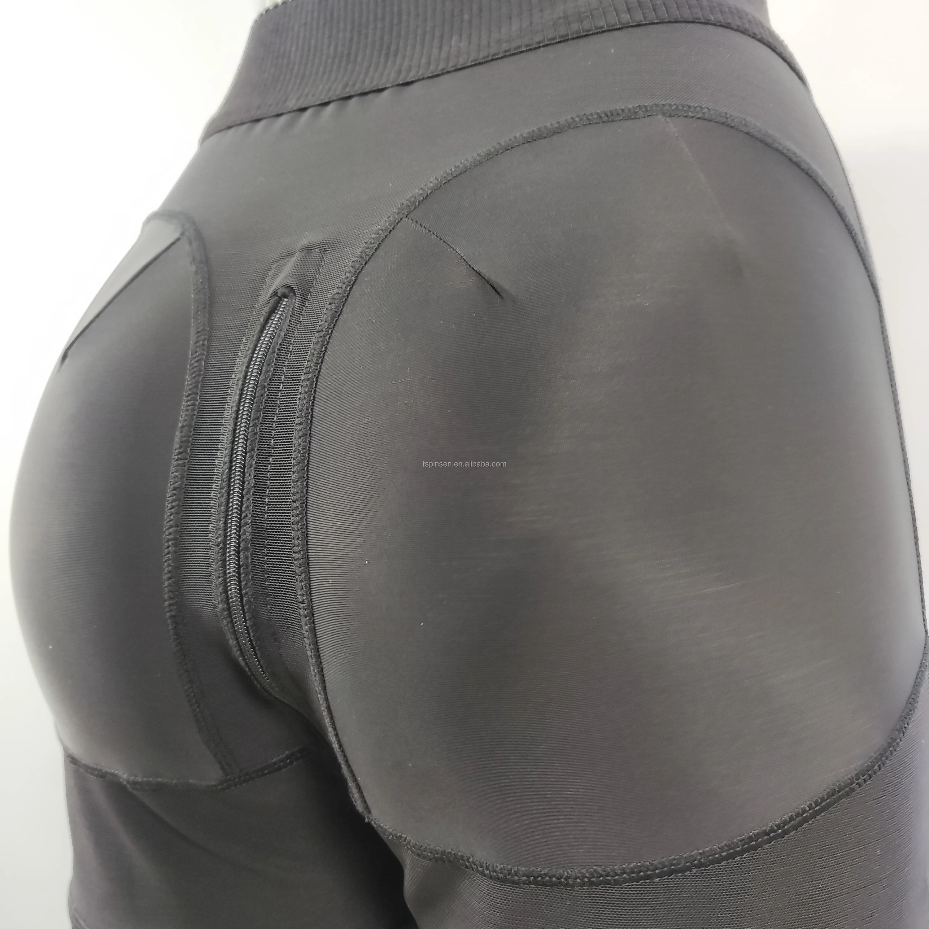 Pinsen Tummy Control Seamless Girdle Butt Lifter High Waist Shapewear ...