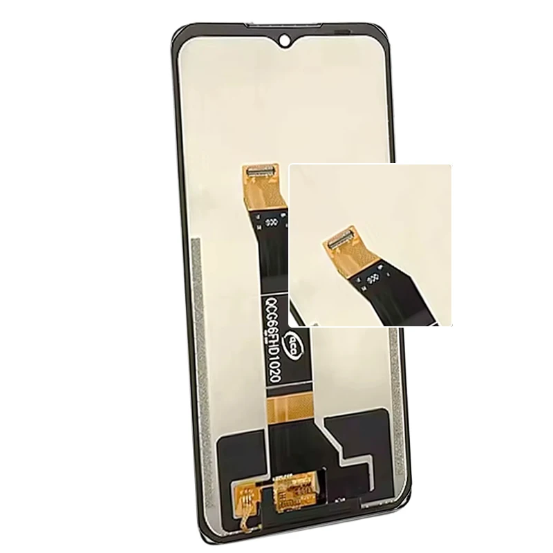Display schermo Doogee S118; S118 KIT&COLLA PARI A ORIGINALE Display schermo Doogee S118; S118 KIT&COLLA PARI A ORIGINALE