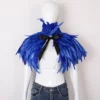 Solid navy blue