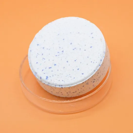 Drinking Water/Swimming Pool Tablets Water Treatment Tcca 90 Chlorine