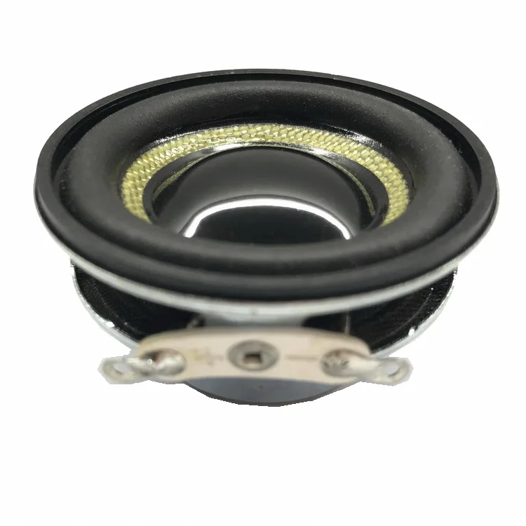 
OEM 40 мм 5 Вт 4 Ом Стекловолоконный динамик полный диапазон 5 Вт 8 ом динамики 