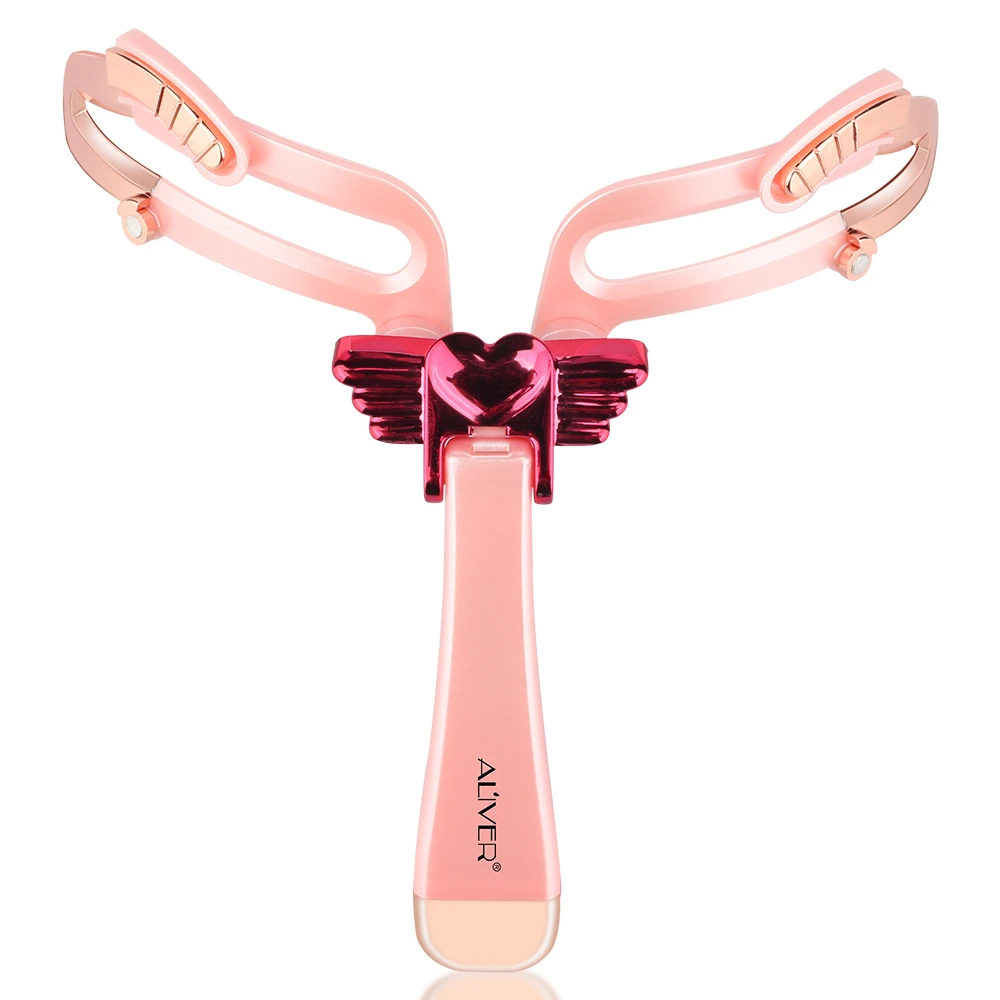 Aliver Регулируемый инструмент для формирования бровей женщин