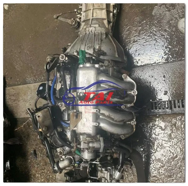 Original Used Auto Engine for TOYOTA 4Y Good Quality Spare Parts Car Engine 4Y Engine