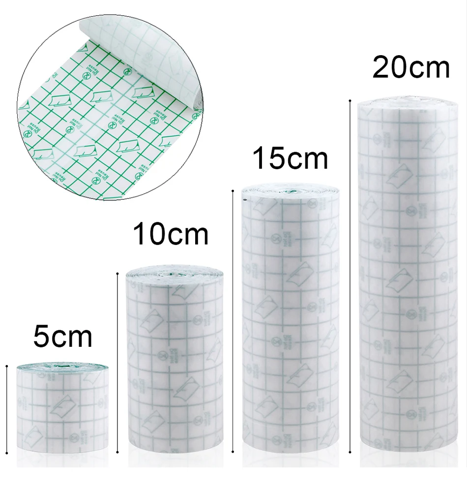 Bandage Tattoo Aftercare Safety And Sanitation For Wound Healing