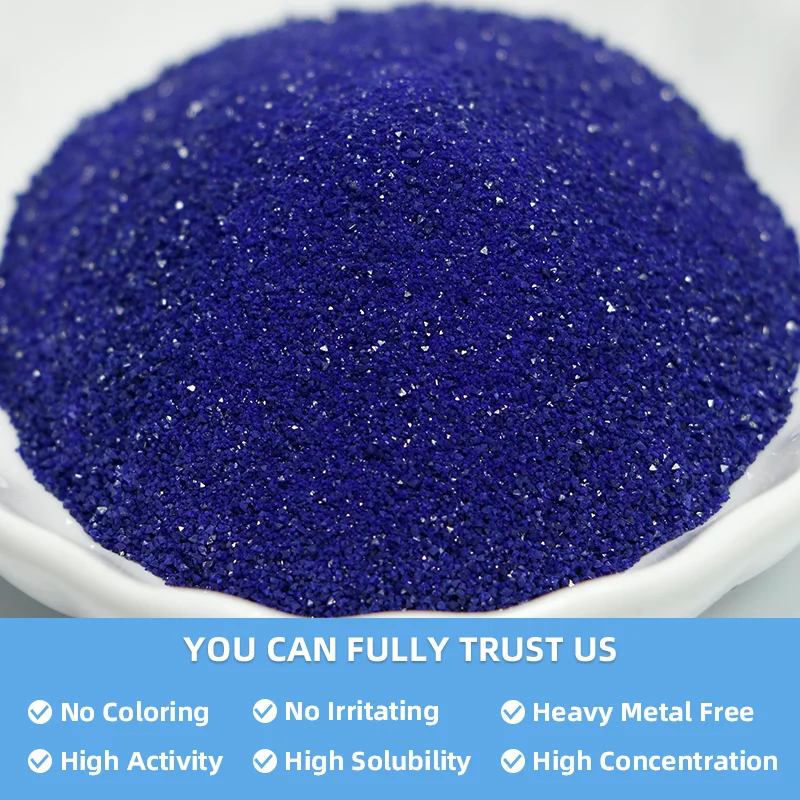 ghk cu purple Wholesale GHK-Cu | Fillerfy GHK-Cu 50MG SAIYANG Supply Cosmetic Grade Purity