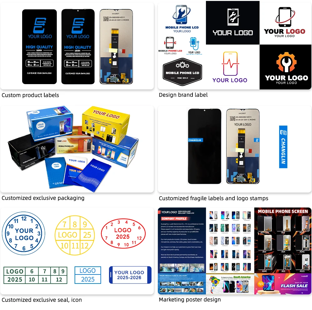 For Huawei Y9 Prime 2019 LCD Screen Price for Huawei 2019 Screen Replacement Mobile Phone LCDs