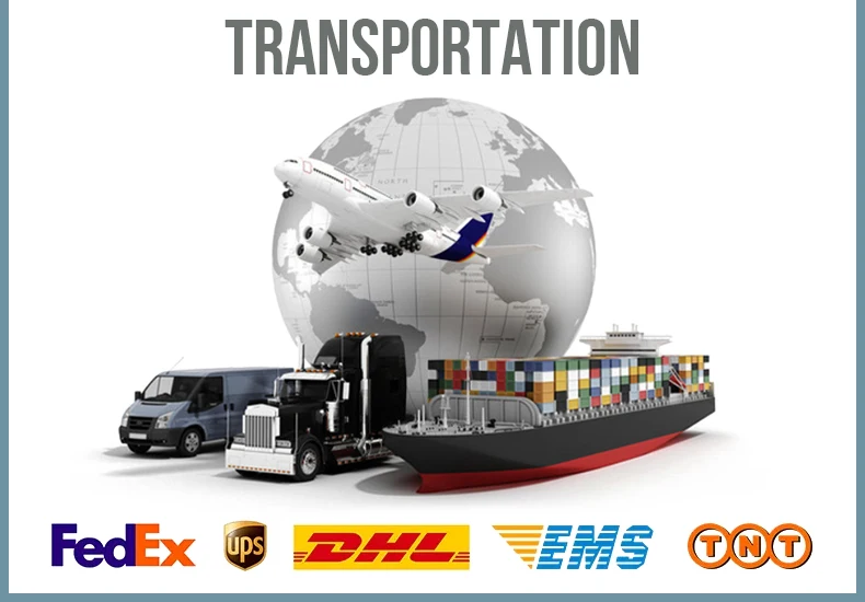 Packaging & shipping specifications