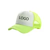 Verde fluorescente