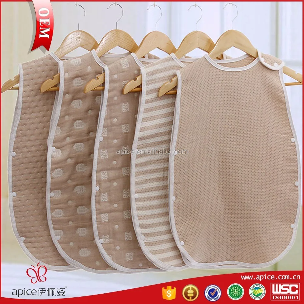 Топ продаж натуральный цветной хлопок супер мягкий спальный мешок