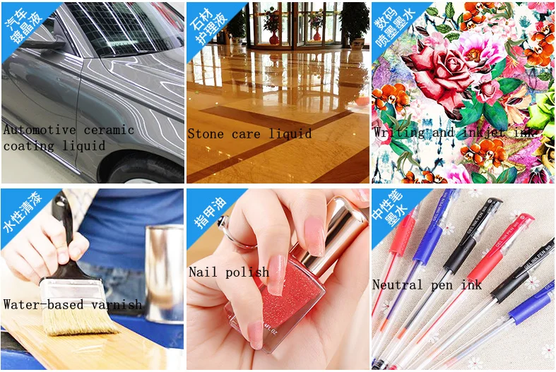 Gloss-enhancing Leveling Agent TK-88 for Solvent-based Coatings and Inks