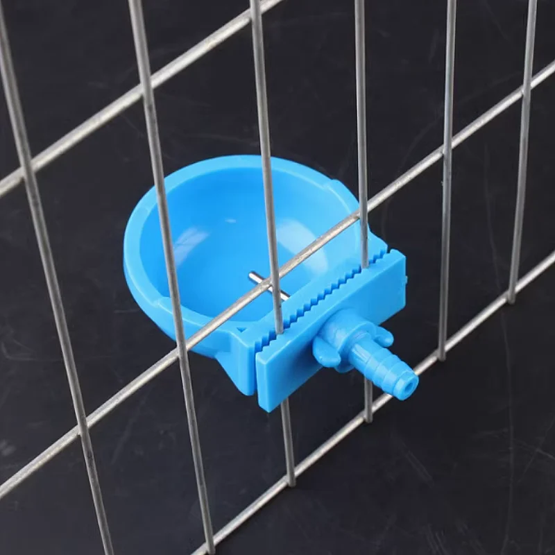 Rabbit Drinker Farm Use Automatic Water Bowl for Rabbit Farm Equipment Rabbit Drinker