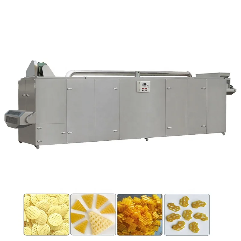 Fully Automatic India Golgappa Machine Small Pani Puri Making Machine