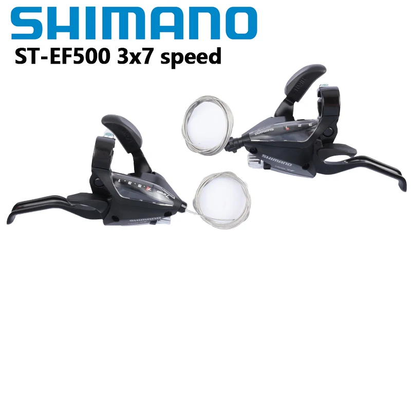 Shimano acera 7 online speed shifter