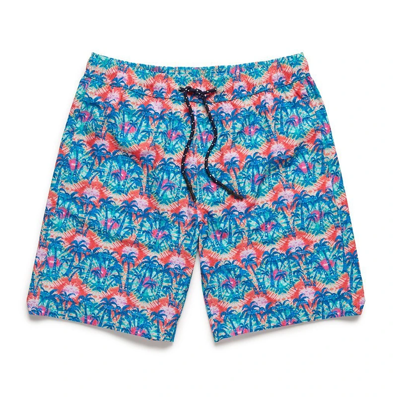 Design Your Own Men Board Beach Shorts 