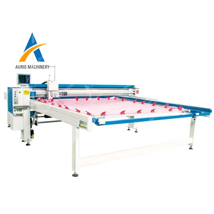 Home Textile Machine Making Quilt Machine Sewing Quilt Machine