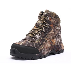 Hanagal OBM ODM OEM Custom Hunting Boots Factory Non-slip Waterproof Camouflage Hunting Shoes Nylon