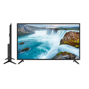 Wholesale On Line Ultrathin HD For 43 50 55 Inch LCD LED Full screen Smart TV 4K