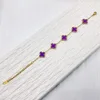 Oro viola doppio lato