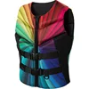 Rainbow color