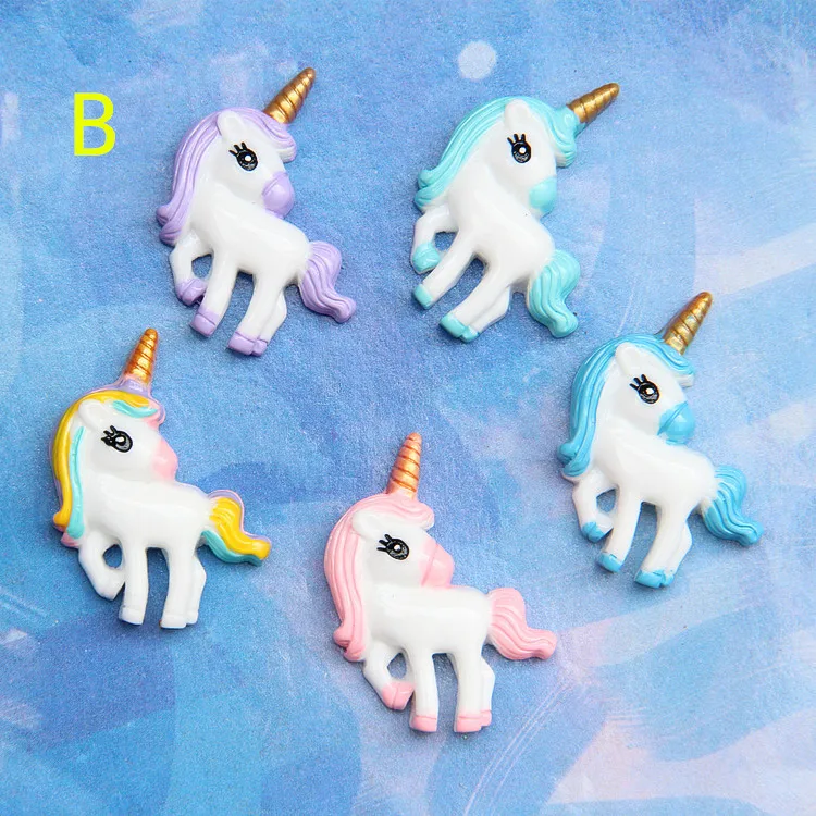 Хит продаж, единорог, слайм, набор для сотового телефона