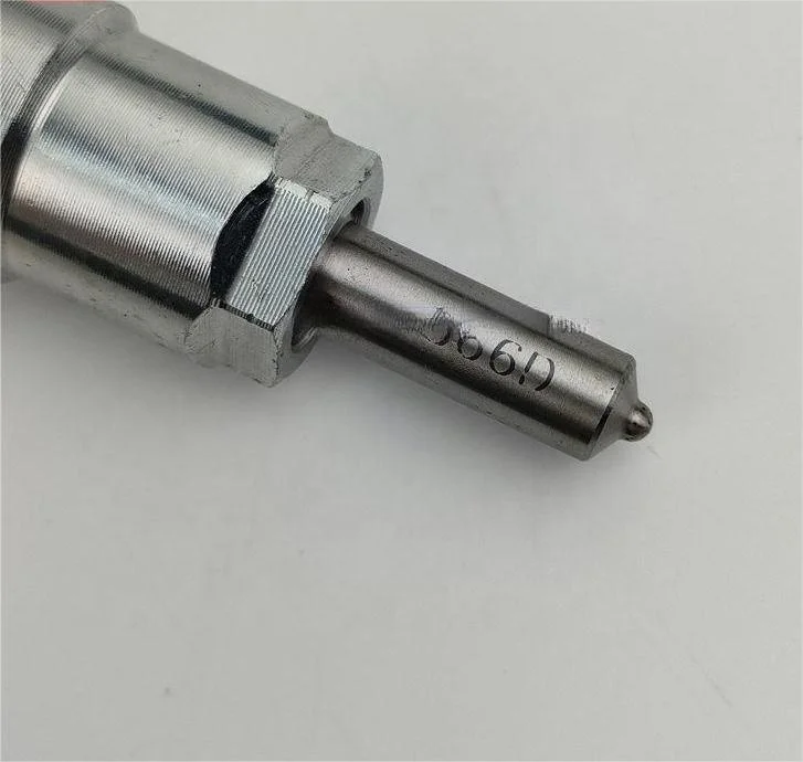 BOTEN Hot sale Common rail diesel injector 095000-5550 095000-8310 33800-45700 for Hyundai excavator supplier