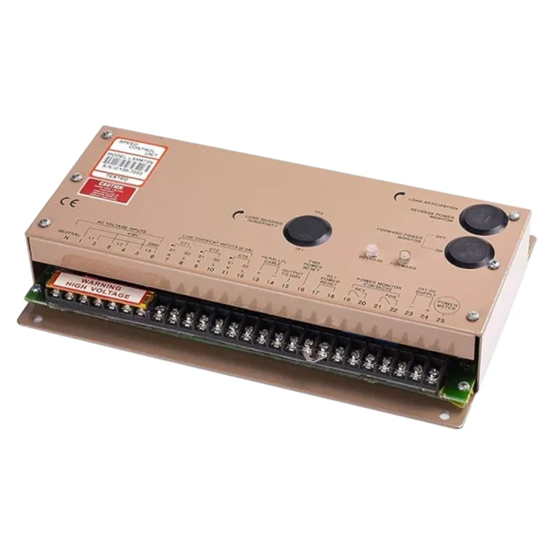Load Sharing Module Lsm672 For Generator Set - Buy Load Sharing Module ...