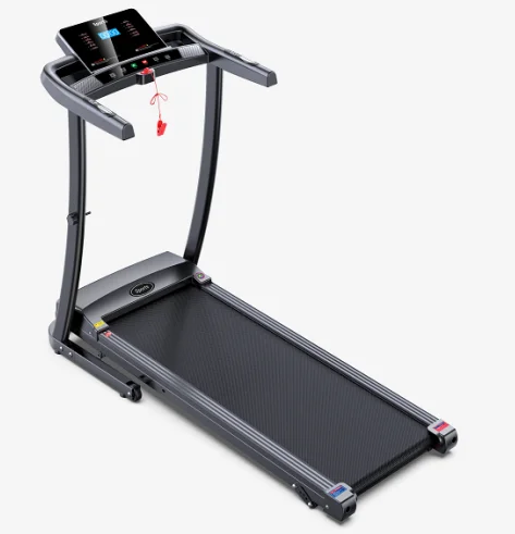 TOPFIT Folding Running Machines 40CM Treadmill for Home Running Machine Fitness Electric Treadmill China Manufacturer OEM