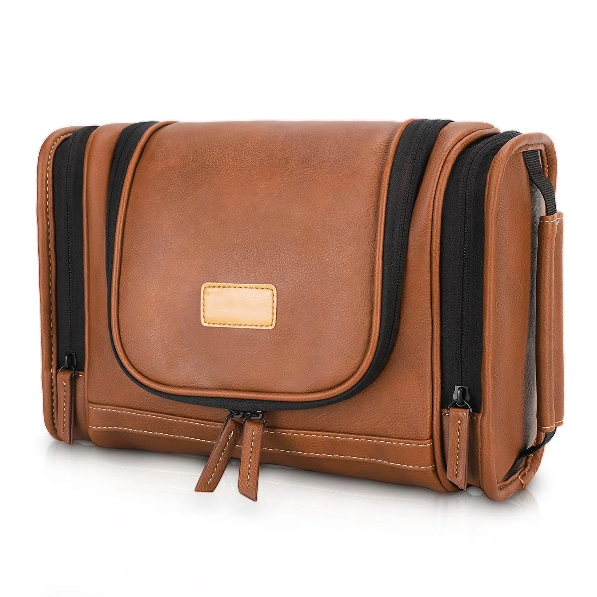 Amazon.com: Vorspack Dopp - Bolso de lona colgante para productos de aseo  personal para hombre, ideal para artículos de afeitar, resistente al agua, bolso  de viaje : Belleza y Cuidado Personal