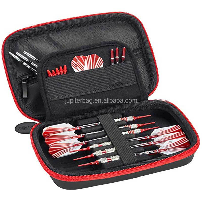 Жесткий Чехол для Дартс EVA органайзер наконечников валов и