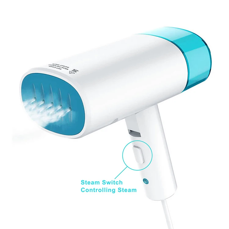 portable garment ironing machine
