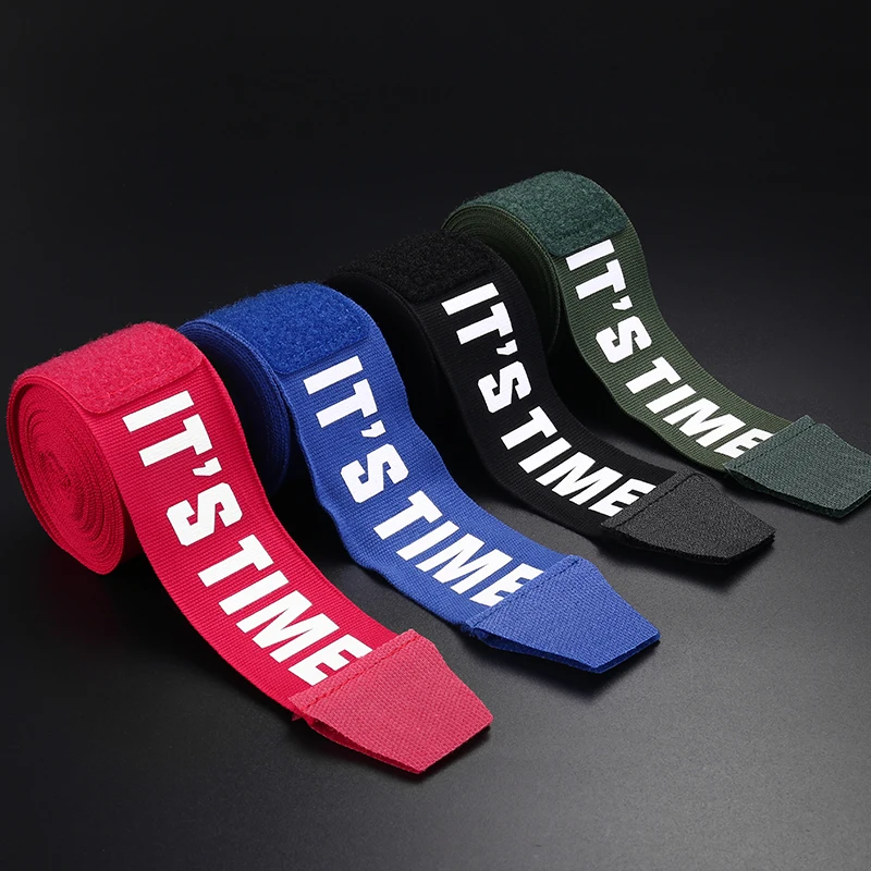 Innstar High Quality Boxing Hand Wraps Custom Logo In Boxing Wraps
