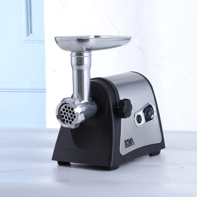 Household Stainless Steel Meat Vegetable Grinder Multifunctional