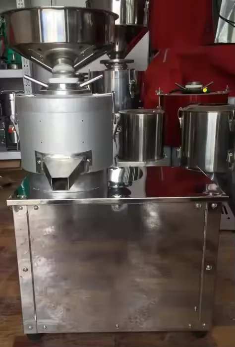 Fully Automatic Soy Milk Machine/soy Bean Milking Machine with Cooking Function HJ-P14N
